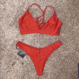 ZAFUL tie bikini